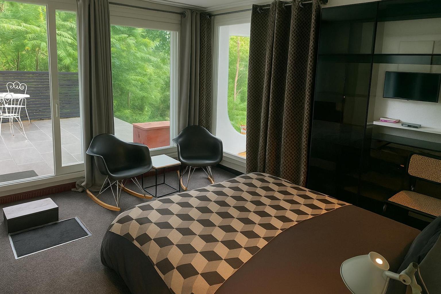 Casa Marta : Suites, Terrasses Et Vue Panoramique Tournon-sur-Rhone Exterior foto